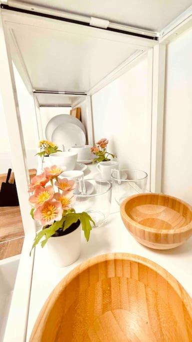 Moderny Apartman S Parkovanim Bratislava Ngoại thất bức ảnh