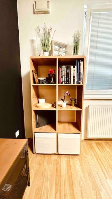 Moderny Apartman S Parkovanim Bratislava Ngoại thất bức ảnh