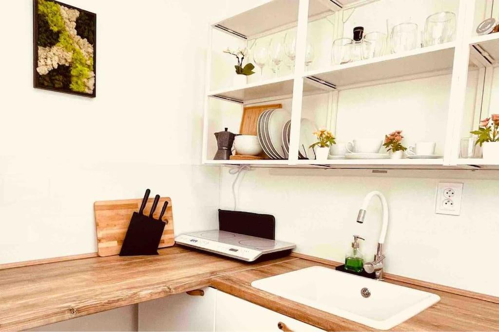 Moderny Apartman S Parkovanim Bratislava Ngoại thất bức ảnh